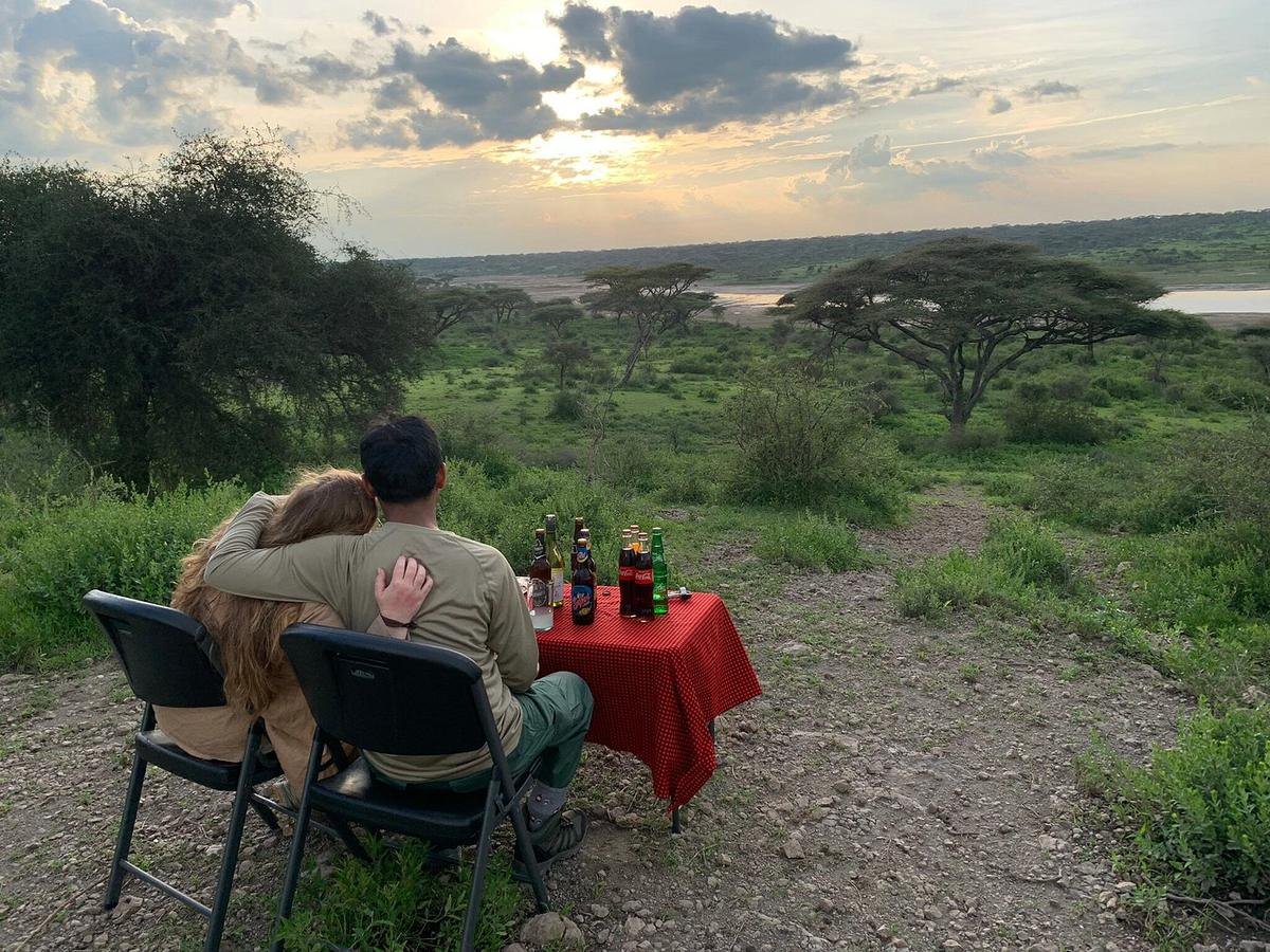 Honeymoon — Private Safari and the Indian Ocean
