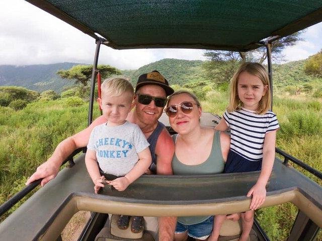 Family Safari — Northern Tanzania with Children