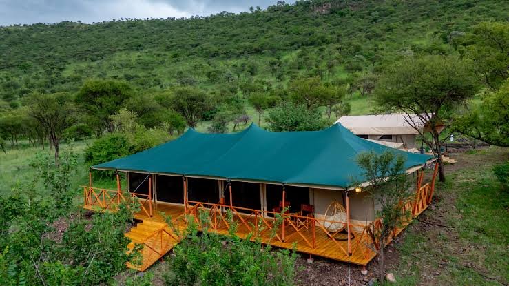 Mbuni Camps